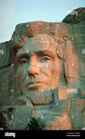 On mount rushmore hi-res stock photography and images