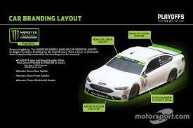 Monster energy nascar cup series (tr); Nascar Playoff Vorschau 2017 Die Regeln