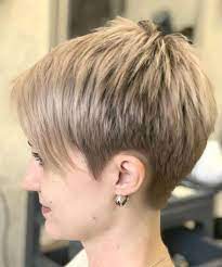 Exclusive Short Pixie Haircut Styles 2019 For Women That Will Amaze Everyone Pixie Haarschnitt Haarschnitt Pixie Frisur