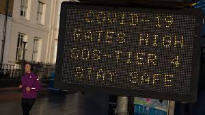 Uk tier 4 student visa and short stay visas. Covid 19 More Areas Could Be In Tier 4 From Boxing Day As Coronavirus Cases Rise Uk News Sky News