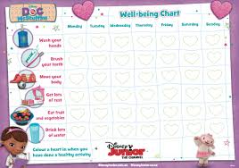 39 all inclusive doc mcstuffins chart