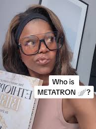 Exploring Metatron: Enoch's Journey in Scripture