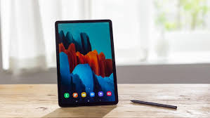 Apple's ipad pro has been the king of tablets for years now, but can samsung's brand new galaxy tab s7 take the crown with its updated modern design? Diese Android Tablets Von Samsung Und Co Sind Die Besten Alternativen Zum Ipad