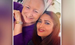 Salma Hayek mourns the loss of her sister-in-law Florence Rogers-Pinault  with emotional tribute