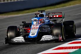 Japanese driver tsunoda will partner gasly at the team in place of daniil kvyat after a oops, it looks like you're using an outdated browser. Williams Announces New 2020 F1 Livery Reveal Date Motors Addict