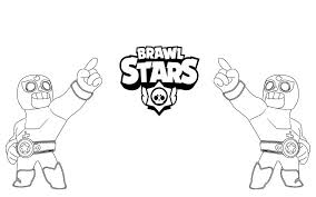 Jessie guide in the brawl stars. En Guzel Brawl Stars Boyama Sayfasi Super Cocuk Boyama Kitabi