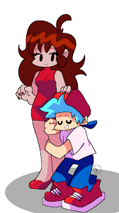 Fnf Art By Peachy My Ass16 Xd In 2021 Funkin Friday Night Fright Night