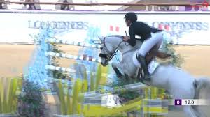 He is a nervous horse and high in blood. Von Eckermann Sport Stable Beitrage Facebook