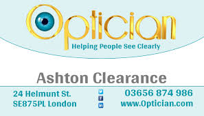 ✓ free for commercial use ✓ high quality images. Optician Business Card Template Postermywall