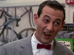 Pee Wee's Big Adventure