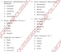 Berikut pemaparan soal tpa dan cara menjawab test tpa. Contoh Soal Psikotes Qc Kumpulan Materi Pelajaran Dan Contoh Soal 5