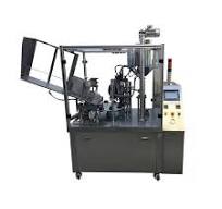 HZNF-60B automatic tube filling and sealing machine for toothpaste, facial  cleanser, condensed milk, cosmetics