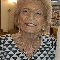 Augusta"Aggie" (Meadows) Harman Lather Obituary