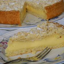 Streuselkuchen Mit Pudding Von Seelenschein Chefkoch Rezept Streuselkuchen Mit Pudding Streusel Kuchen Streuselkuchen