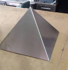 There are a zillion creative sheet metal diy projects that you could try. Customer Projects