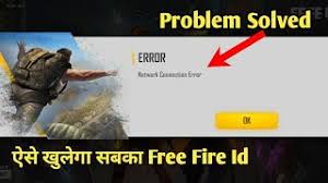Still, a single account can use then only one time, so if you already redeem a code and try again later the system shows some error. Free Fire Network Connection Error Fix 100 Work