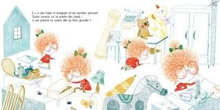 Suzon Suzon Et Le Sapin De Noel Emilie Chazerand Amandine Piu Illustration De Livre Pour Enfants Illustrations Cornebidouille