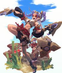 ▷ eremite daythunder (genshin impact) - all posts - funny pictures and r34  on JoyReactor