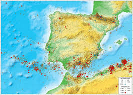 El mayor terremoto en rusia para 2021 tuvo una magnitud de 5,4. Terremoto De Hoy El Sur Concentra La Mayoria De Los Terremotos En Espana Ciencia El Pais
