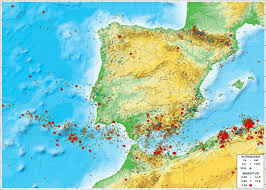 Terremoto es una revista cuatrimestral bilingüe, impresa y digital, dedicada al arte. Terremoto De Hoy El Sur Concentra La Mayoria De Los Terremotos En Espana Ciencia El Pais