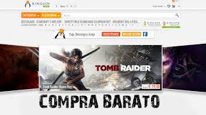 Obtenga un código descuento kinguin de nuestro sitio. Como Comprar Juegos Baratos Con Kinguin Es Youtube