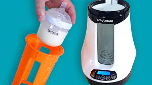 Baby Brezza Bottle Warmer Review Safe Smart Youtube