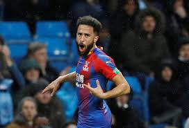 Countdown to andros's next birthday. Andros Townsend Scores Goal Of The Season As Crystal Palace Shock Man City In Premier League Arab News