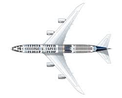 Seat Map Boeing 747 8 Lufthansa Magazin