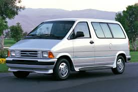 Image result for Oxford White 1991 Aerostar