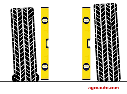 Agco Automotive Repair Service Baton Rouge La Detailed Auto Topics Wheel Alignment Toe And Tracking