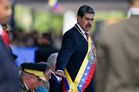 Venezuela: Des pays d'Amérique latine dénoncent l'investiture de Maduro |  Tribune de Genève