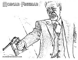 I hope these pieces encourage you to keep creating. Famous Star Hollywood Coloring De Niro Eastwood Redford Free