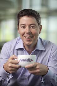 Weber wird Mondelez-Europa-Vorsitzender