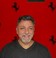 Meythet. Bruno Alfonso, du bar " La Chicane ", un fou des bolides