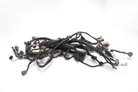 This assembly manual is intended to help you wire your factory five kit. Mazda Rx8 Rx 8 Engine Wire Harness Manual Transmission 1 3l Oem 04 05 2004 2005 Extreme Auto Parts
