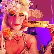 back in time when I photographed fellow performers Erin Maxick & Katie Kay  Mead