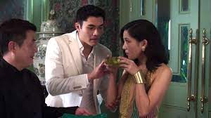 Crazy Rich Asians Trailer Deep Dive Which Scenes Made The Leap From Page To Screen Crazy Rich Asians Kevin Kwan Crazy Rich