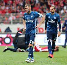 Beim hsv kommt eben erschwerend hinzu, dass man sich von inkompetenten führungskräften leiten lässt. Hamburger Sv Gegen Union Berlin Zerfall Auf Der Zielgeraden Welt