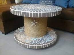 Décoration maison et idées déco peinture par pièce. Mon Touret Mosaique Decoration Bord De Mer Mosaique Decoration