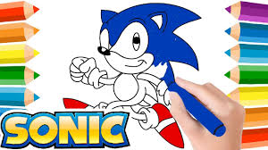 Check spelling or type a new query. Sonic Coloring Pages To Print Sonic Printable