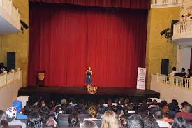 Peralta returned to mexico city in 1871, and her homecoming was marked by a grand performance at the gran teatro nacional. 70 Conference Speaker At The Angela Peralta Theater In San Miguel De Allende Guanajuato Mx Hanna Jaff