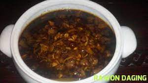 Resep Resep Cara Memasak Rawon Daging Sapi Surabaya Enak Oleh Ramaditia17 Recipe Resep Daging Sapi Resep Daging Sapi
