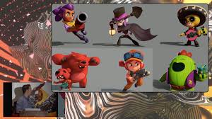Brawl stars features a large selection of playable characters just like how other moba games do it. Solving Challenges Of The Brawl Stars Trailer