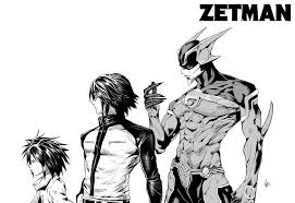 Driavy on X: Zetman manga anime Zetman JinKanzaki fanart  t.coRFk0kcnU3v  X