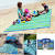 Bamboo Straw Beach Mat