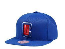 Kawhi leonard and paul george are on max deals and take up nearly 50% of the salary. Mitchell Ness Los Angeles Clippers Wool Solid Snapback Cap Topperzstore De