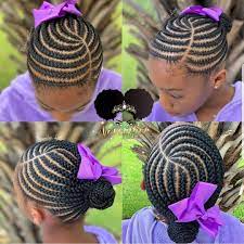 Kidshairstyles Kidsbraids On Instagram Featured Novemberlov3 Follow Kissegirl Braids For Black Hair Natural Hairstyles For Kids Girls Hairstyles Braids