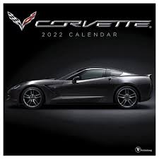 But perhaps the most exciting 2021 color combo will be the stingray r graphics (pictured below) directly. Corvette 2022 Wall Calendar Calendars Com