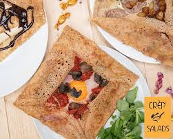 Le Chef Elabore Sa Propre Farine De Sarrasin Bio Sans Gluten Avis De Voyageurs Sur Crep Salads Chartres Tripadvisor