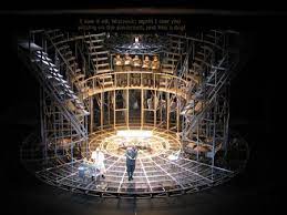 San Diego Opera Scenic Studio Em Wozzeck Em Scenic Design Set Design Theatre Stage Design